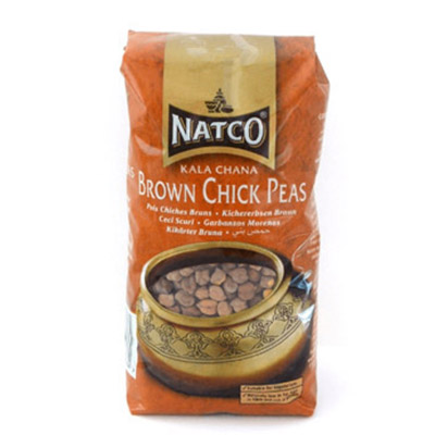 Natco Brown Chick Peas