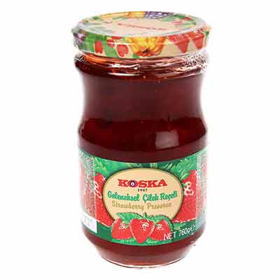 Koska Strawberry Preserve