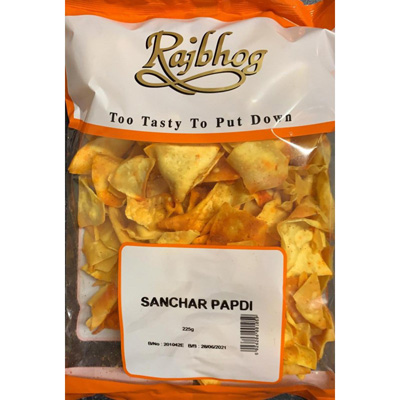 Rajbhog Sanchar Papdi