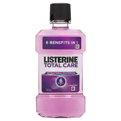 Listerine Total Care Mouthwash