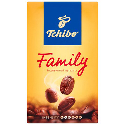 Tchibo Family coffee