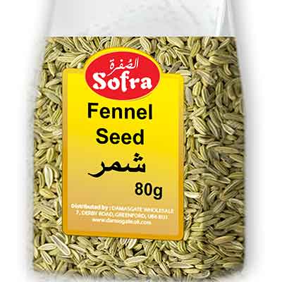 Sofra Fennel Seeds