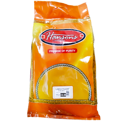 Hansons Turmeric Powder