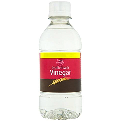 Happy shopper vinegar