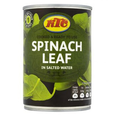 Ktc Spinach Leaf