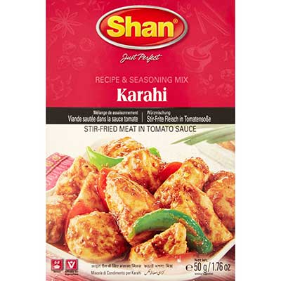 Shan Karahi/fry Mix