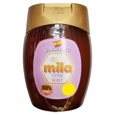 Mila Thyme Honey