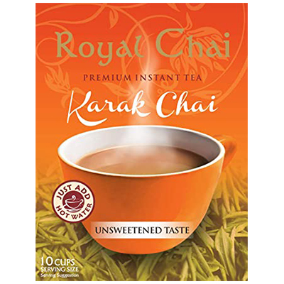 Royal Chai Karak Tea Sweetened