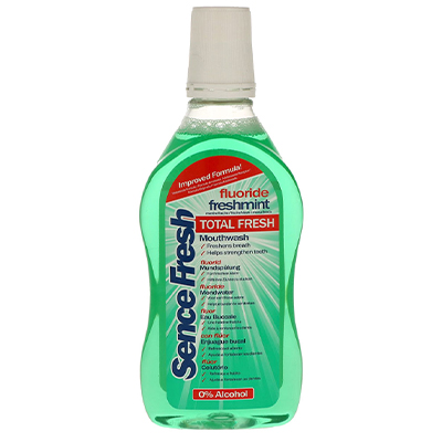 Sence Fresh Mouthwash