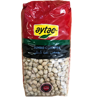 Aytce jumbo chickpeas