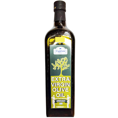 Cyprus Extra Virgin Olive Oil