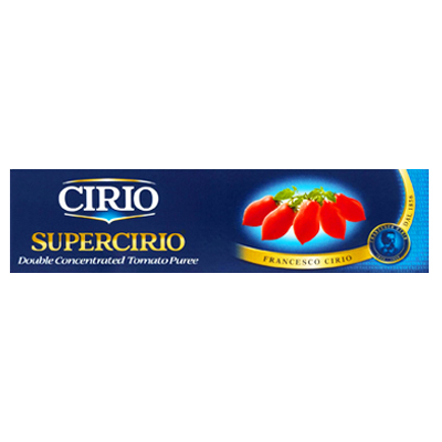 Cirio Tomato Puree