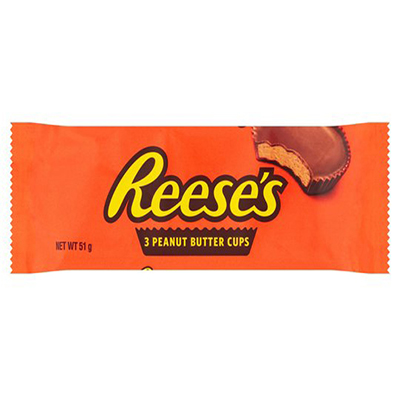 Reeses Pieces Peanut Butter Cup