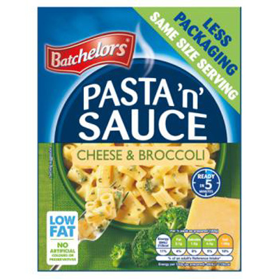 Batchelors Pasta N Sauce Cheese & Broccoli