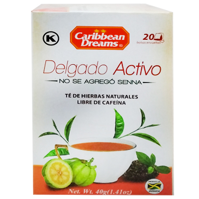 Caribbean Dream Slim Active