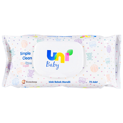 Uni Baby Wipes