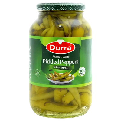 Durra Pickled Peppers