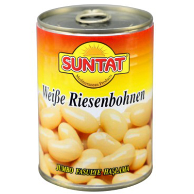 Suntat White Beans