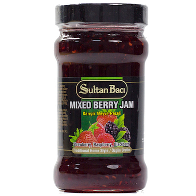 Sultan Baci Mixed Berry Jam