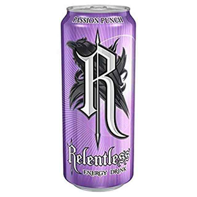 Relentless Passion Punch