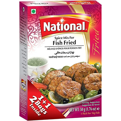 National Fish Fried