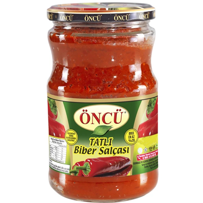 Oncu Pepper Paste Mild