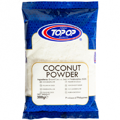 Top Op Coconut Powder