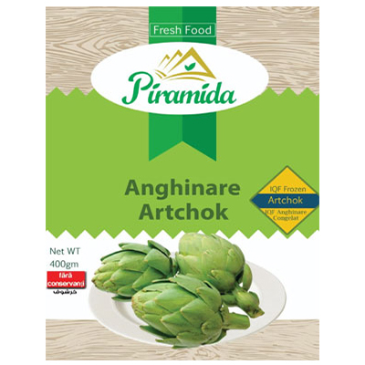 Piramida Iqf Artichoke