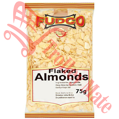 Fudco Flaked Almonds