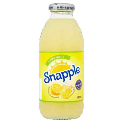 Snapple Lemonade