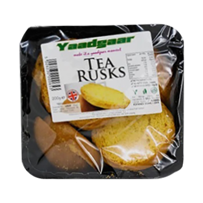 Yaadgaar Tea Rusks