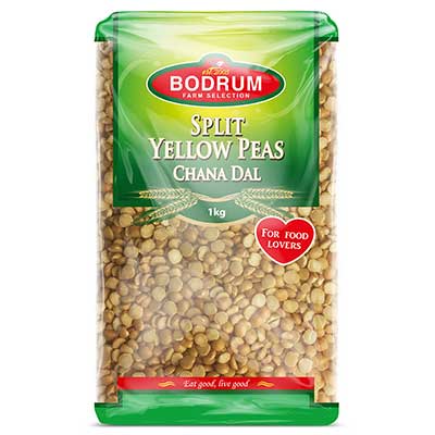 Bodrum Yellow Split Peas