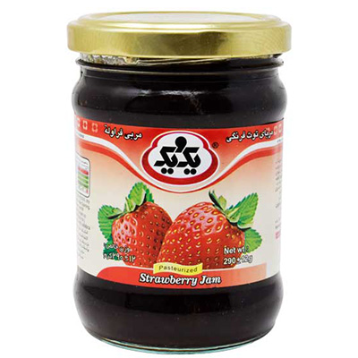 1&1 Strawberry Jam