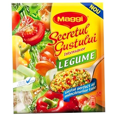 Maggi Secret Vegetable Taste Seasoning