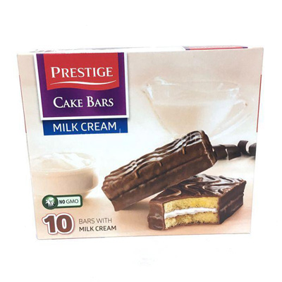 Prestige Sponge Cake With Milk