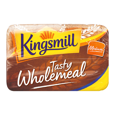 Kingsmill Tasty Wholemeal Medium