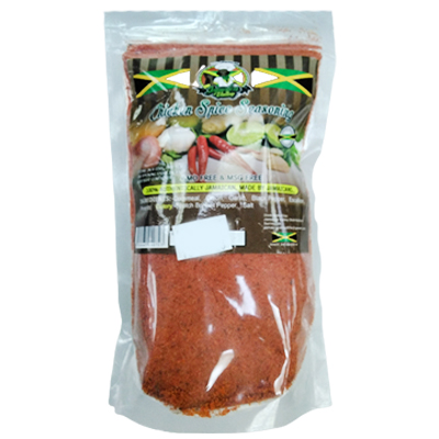 Jamaica Valley chicken spice seasoning