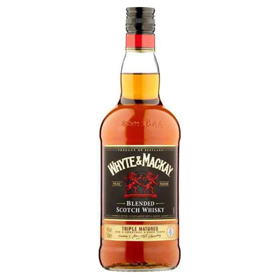 Whyte & Mackay Blended Scotch Whisky