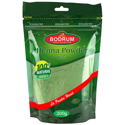 Bodrum Henna Powder