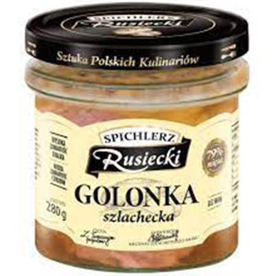 Rusiecki Pork Knuckles in a Jar