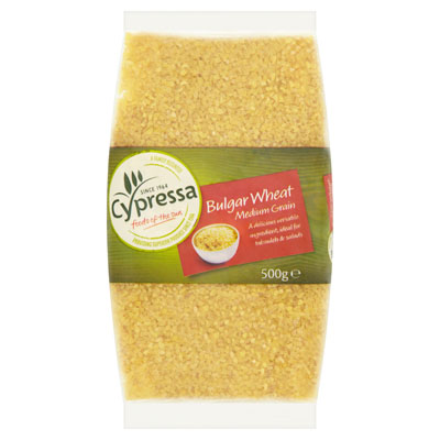 Cypressa Bulgur Wheat