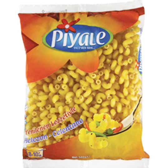 Piyale Bukle Macaroni