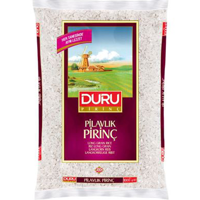 Duru Long Grain Rice