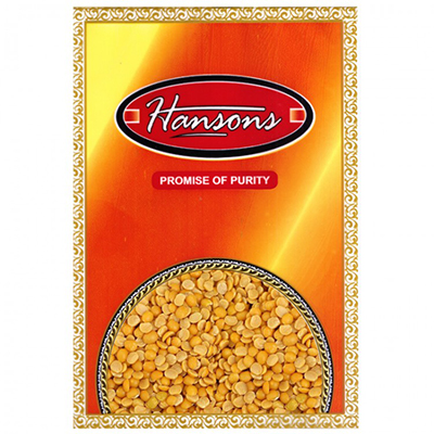 Hansons Toor Dal (Dry)