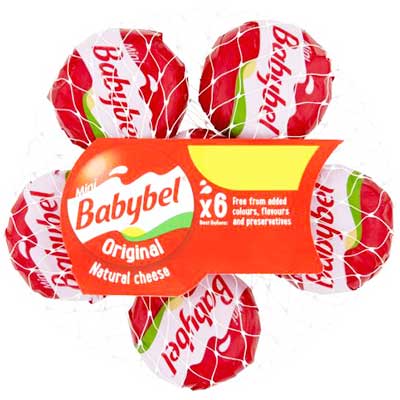 Babybel Mini Original Cheese