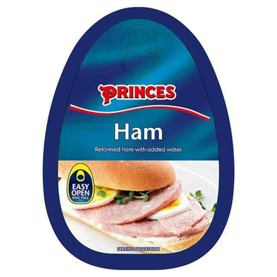 Princes Ham