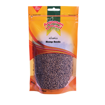 Anjoman Hemp Seeds (shahdaneh)