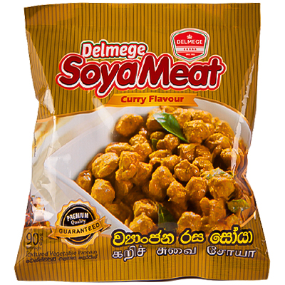 Delmege Soya Meat Curry