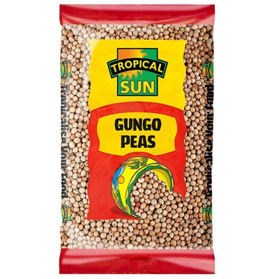 Tropical Sun Gungo Peas