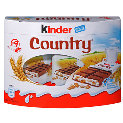 Kinder Country